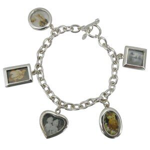 PREMIER DESIGNS PIcture Perfect photo charm bracelet
